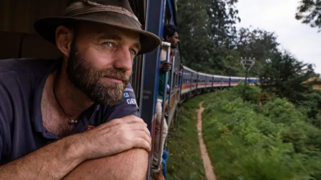 जगभ्रमंती, प्रवास