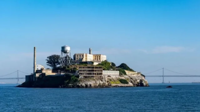 Gidan yarin Alcatraz