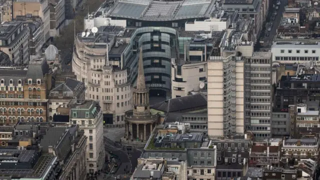 Здание Би-би-си