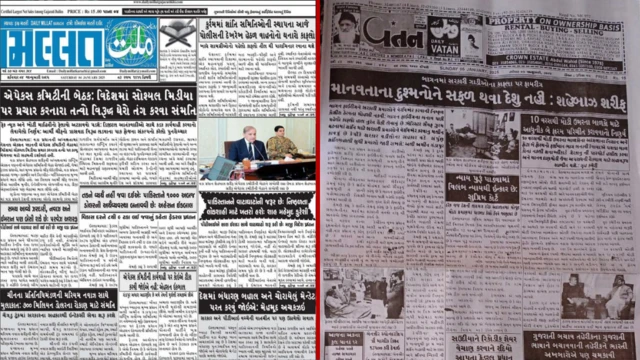 પાકિસ્તાન, પાકિસ્તાનમાં ગુજરાતી ભાષા, ગુજરાત, ગુજરાતી ભાષા, માતૃભાષા, ગુજરાતી બચાવો તહેરીક, બીબીસી ગુજરાતી 