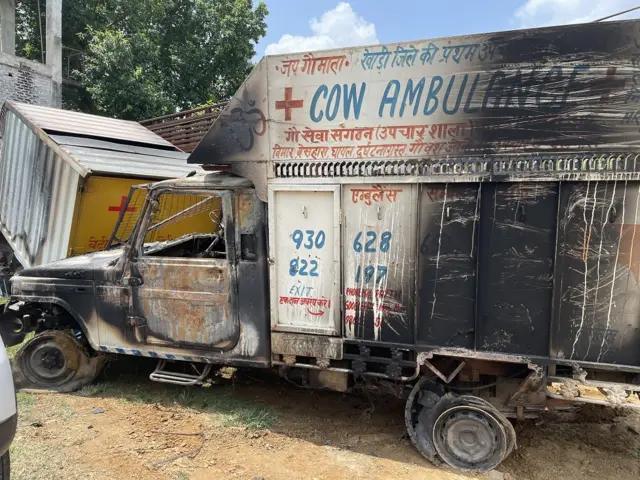 नूंह में हिंसा