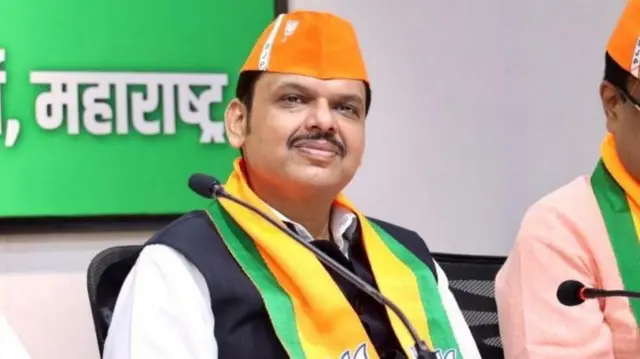 देवेंद्र फडणवीस