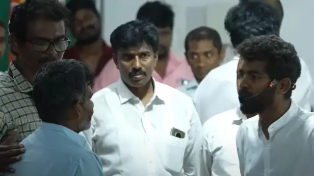 மகாவிஷ்ணு, சென்னை அரசுப்பள்ளி