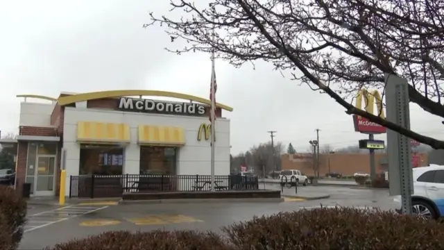 Un McDonald's en Pensilvania