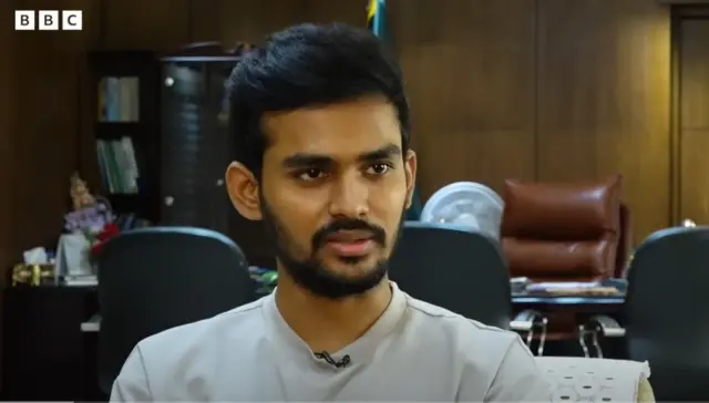 সরকারের উপদেষ্টা ও আইনশৃঙ্খলা বিষয়ক কমিটির সদস্য সচিব আসিফ মাহমুদ সজীব ভূঁইয়া 