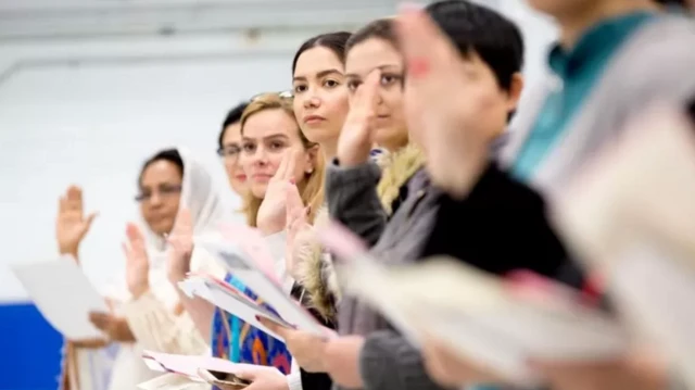 Канадага иммиграция