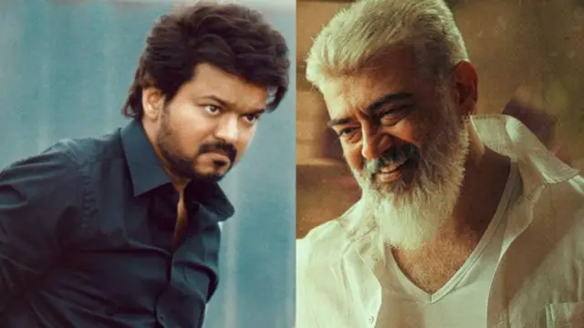 வாரிசு துணிவு