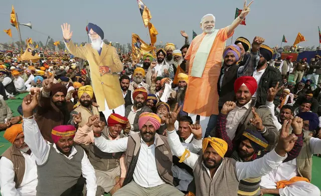 ਅਕਾਲੀ ਦਲ, ਬੀਜੇਪੀ