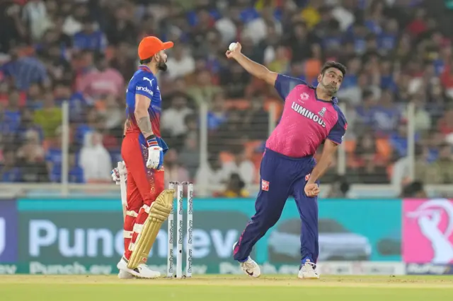 IPL 2024: RR vs RCB Eliminator