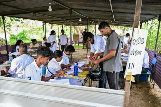 இலங்கை நாடாளுமன்றத் தேர்தல்