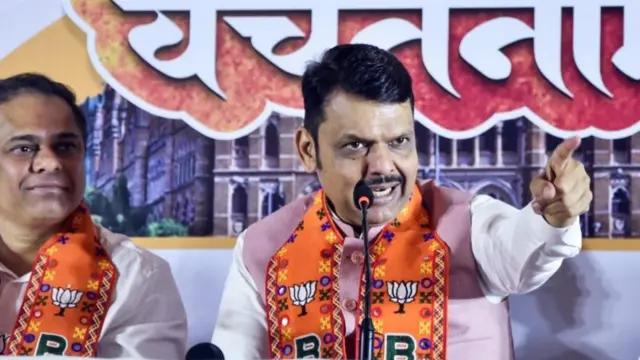 મહારાષ્ટ્ર નગરનિગમ ચૂુંટણી, બીએમસી, નવી મુંબઈ, નાગપુર ચૂંટણી 