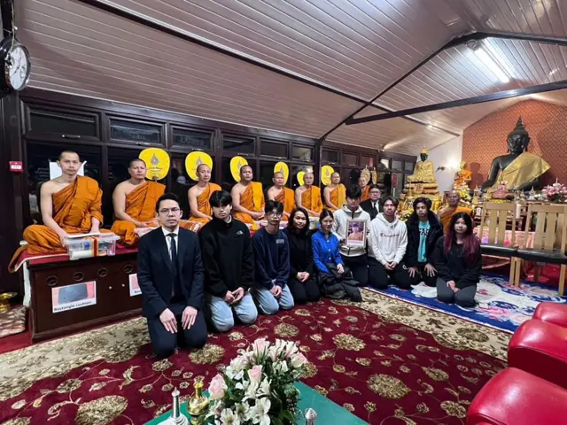 Royal Thai Embassy, London UK