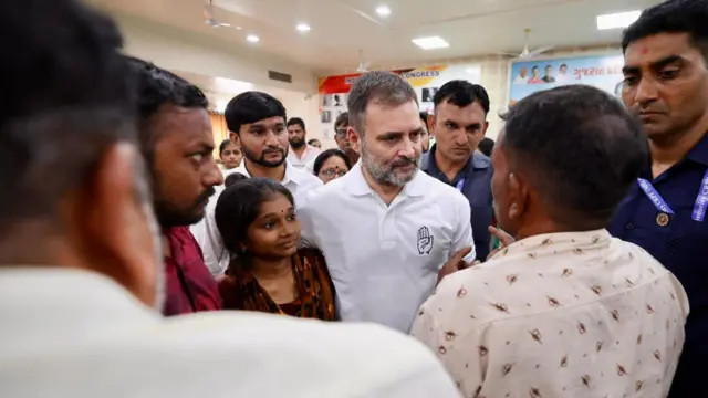 રાહુલ ગાંધી