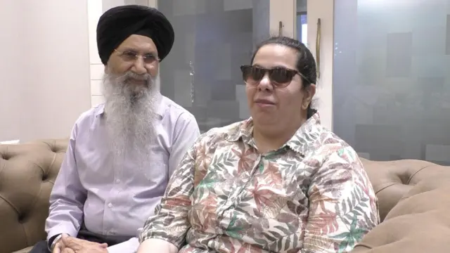 ਗੁਰਲੀਨ ਅਤੇ ਉਨ੍ਹਾਂ ਦੇ ਦਾਦਾ