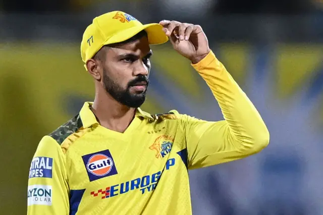 "சென்னை சூப்பர் கிங்ஸ் தங்கள் உடல்மொழியை மாற்றிக்கொள்ளவேண்டும்" - வித்யுத் சிவராமகிருஷ்ணன்