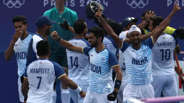 ਭਾਰਤੀ ਹਾਕੀ ਟੀਮ