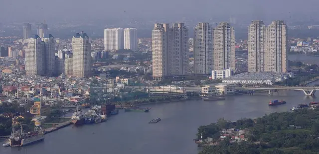 Nhà ở Sài Gòn