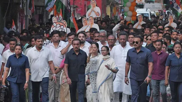 ममता बनर्जी 