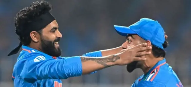 ਭਾਰਤ ਬਨਾਮ ਦੱਖਣੀ ਅਫ਼ਰੀਕਾ