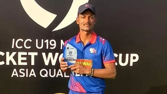 नेपाली खेलाडी