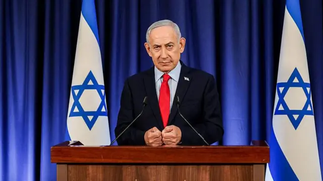 बिन्यामिन नेतन्याहू