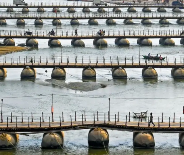 पीपा पुल