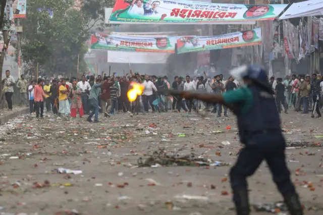 Bangladesh