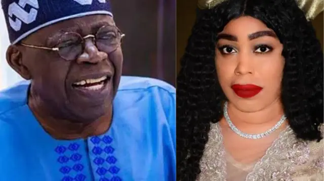 Tinubu ati ChiChi Ojei