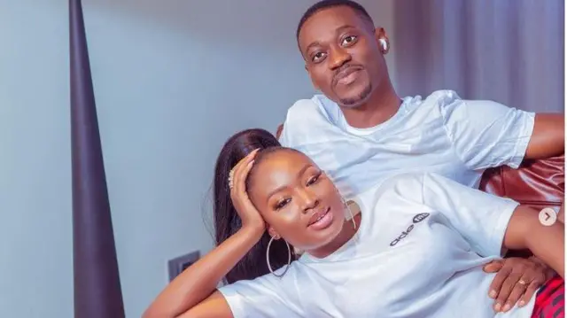 Lateef Adedimeji ati aya rẹ, Adebimpe Oyebade