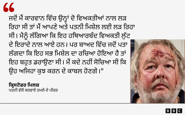 ਕ੍ਰਿਸਟੋਫਰ ਮਿਲਜ਼