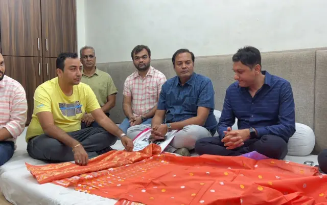 સુરત ટેક્સટાઇલ