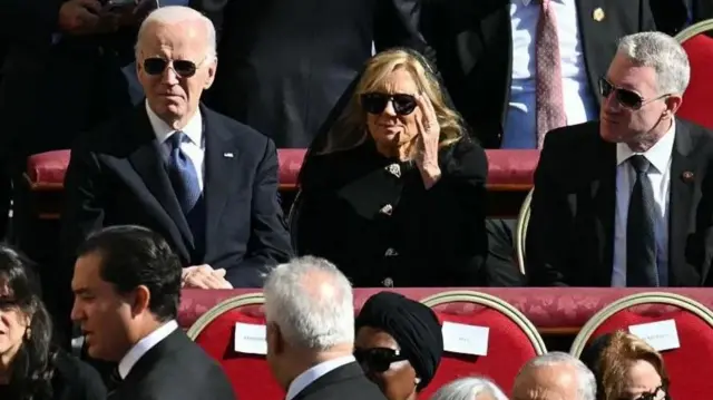 Tsohon shugaban Amurka, Joe Biden