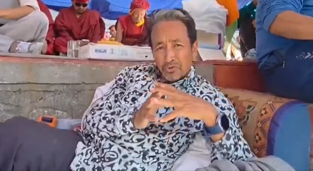 सोनम वांगचुक