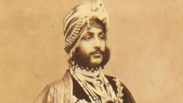 दलीप सिंहको तस्बिर