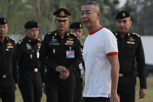 พล.อ.อภิรัชต์ คงสมพงษ์