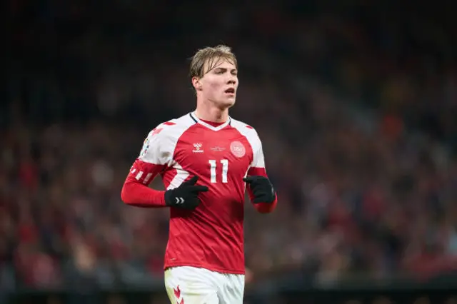Rasmus Hojlund 