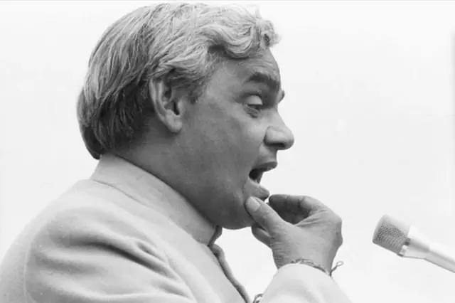Atal Behari Vajpayee became the prime minister of India thrice - once briefly in 1996 and 1998, and then in 1999