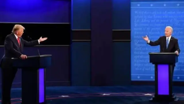 সাম্প্রতিক বিতর্কের একটি দৃশ্য