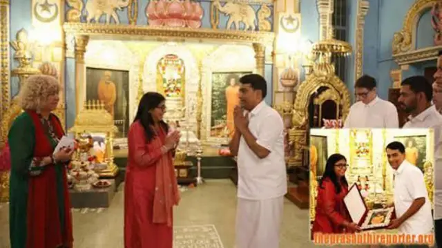 అమెరికా, వెనెజ్వెలా, డోనల్డ్ ట్రంప్, సత్యసాయిబాబా, భక్తులు, భారత్