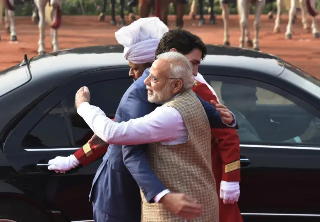 कॅनडातली शीख मतदारांची भूमिका