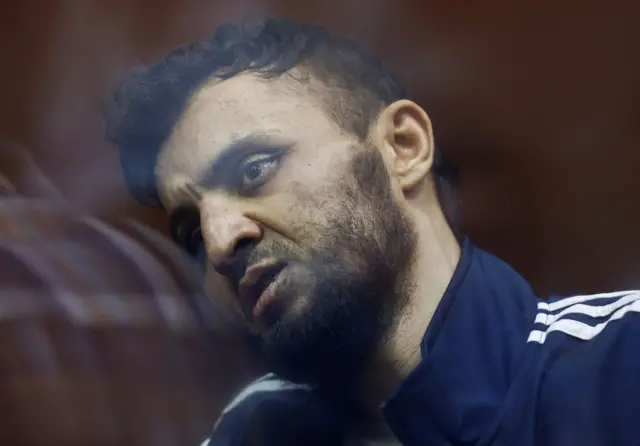 कंसर्ट हॉल पर हमला करने वाले मिरज़ोयेव