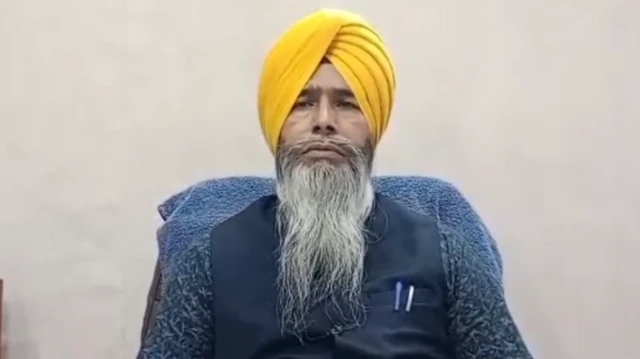 ਐੱਸਜੀਪੀਸੀ ਦੇ ਸਕੱਤਰ ਪ੍ਰਤਾਪ ਸਿੰਘ 