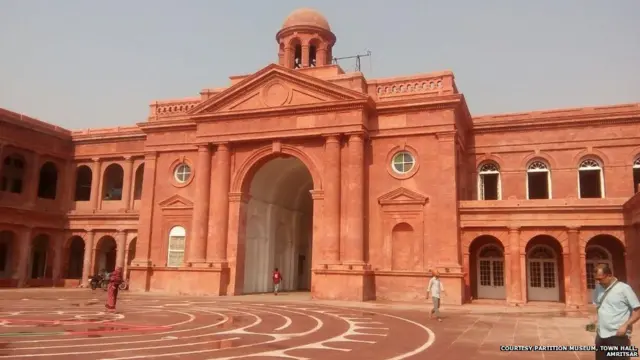 ਪਾਰਟੀਸ਼ਨ ਮਿਊਜ਼ੀਅਮ