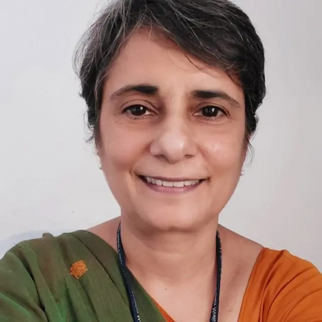 மருத்துவர் ககன்தீப் காங்