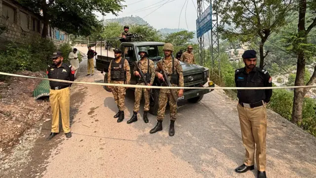 பாகிஸ்தான் எல்லைக்குள் இந்தியா தாக்குதல் - என்ன நடக்கிறது? நேரலை