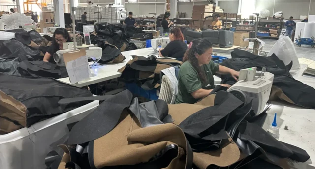 சீனா-அமெரிக்கா வணிக யுத்தத்தால் பயனடையும் மெக்சிகோ - எப்படி? 