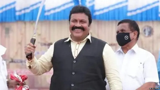 ਬੀ ਸੀ ਪਾਟਿਲ