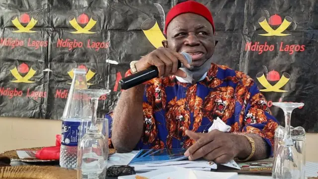 Ambassador George Obiozor