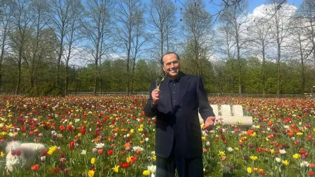 Сильвио Берлускони