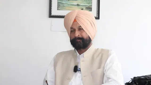 ਗੁਰਿੰਦਰ ਸਿੰਘ ਢਿੱਲੋਂ